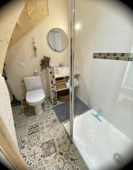 La Maison D Evahlia Creissels Ngoại thất bức ảnh