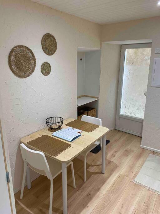 La Maison D Evahlia Creissels Ngoại thất bức ảnh